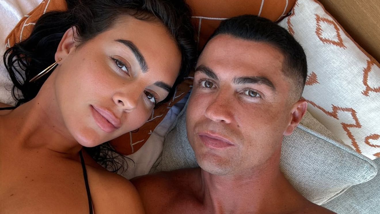 Și-a „blindat” averea de sute de milioane de euro. Cristiano Ronaldo a pus-o pe Georgina să semneze contract prenupțial!