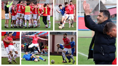 CSC Șelimbăr a câștigat și contra Chindiei și intră în play-off-ul Ligii 2 de pe primul loc. Claudiu Niculescu: ”Cheia succesului: am fost ca o echipă”