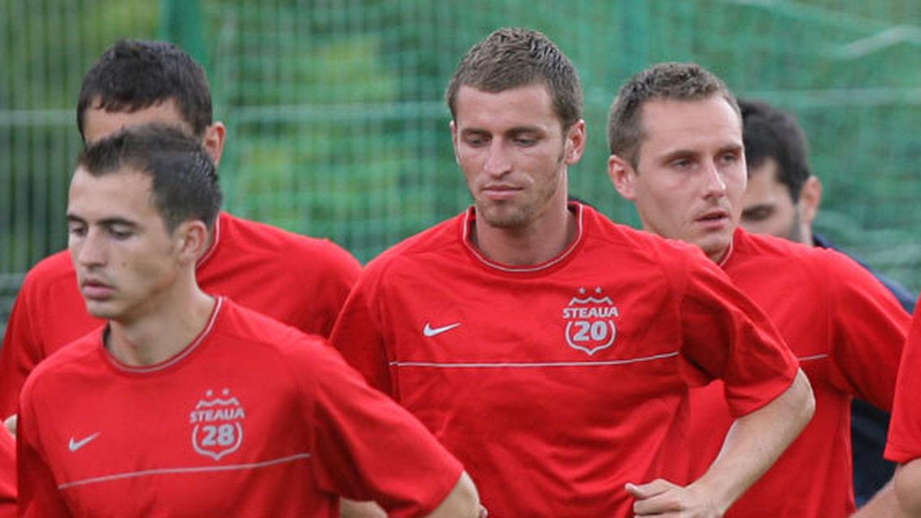 Lovin:** "Fanii Stelei îl huiduiau pe Dică doar când juca prost! Pe mine, de la încălzire"