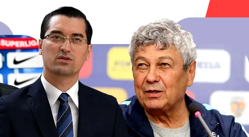 Răsturnare de situație: cum l-a şocat Mircea Lucescu pe Răzvan Burleanu! A luat decizia, după 3 ore şi jumătate de discuții: va fi noul selecționer al României. EXCLUSIV