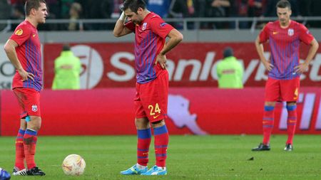 Rusescu a dus echipa în primăvara EL, dar alt stelist culege gloria!** UEFA se înclină în fața lui și îl pune în 11-le ideal alături de Cavani: "Strânge echipa în jurul lui"