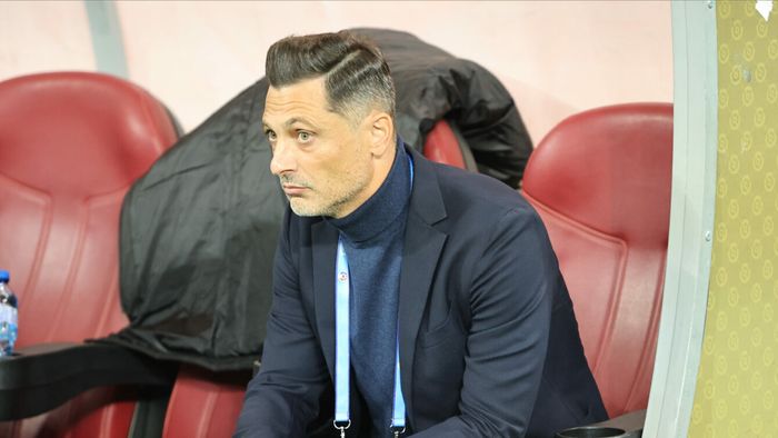 Mirel Rădoi e convins că Universitatea Craiova poate obține prima victorie în grupa din Conference League: „Cu ei alături, putem face rezultate încântătoare”