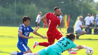 Metalul Buzău a mai disputat două amicale în Bulgaria și a mai făcut o achiziție. A împrumutat un fundaș de la FCSB