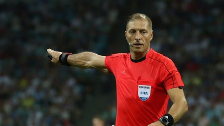 FIFA a anunțat arbitrul care va coduce meciul de deschidere al Mondialului din Rusia! Ar putea folosi VAR pentru prima dată în istoria turneelor finale