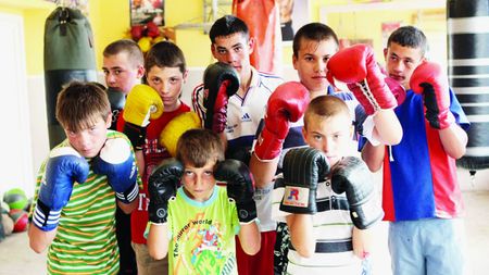 Ei sunt urmașii lui Bute!** Reportaj din Pechea: "Nu avem condiții, dar avem vise" FOTO