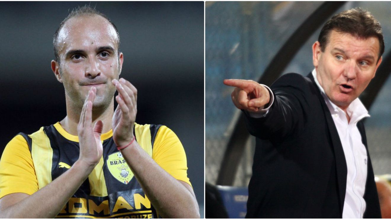 DEZVĂ‚LUIRI | Fotbalul românesc în sclavagism. Calvarul îndurat de Georgian Păun la FC Brașov întrece orice imaginație: șantajat, intimidat, obligat să joace pe gratis. "Se folosesc de insolvență pentru a se răzbuna pe jucători"