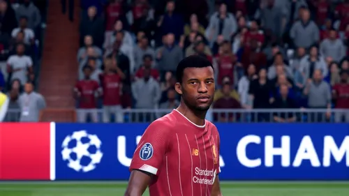 Liverpool dă lovitura și în FIFA 20! Georginio Wijnaldum impresionează prin noul său card ofensiv. Recenzia completă a jucătorului