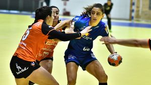 SCM Craiova și-a încheiat aventura în Europa cu o victorie în fața echipei Bera Bera! Formația lui Bogdan Burcea nu-și mai poate apăra trofeul câștigat anul trecut în Cupa EHF, după ce a fost eliminată din competiție