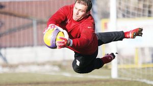 500 000 â‚¬ pentru rămânerea lui Lobonț în "Groapă"