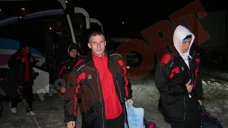 FOTO Gălățenii dorm liniștiți** :) S-au întors acasă cu perna în mână!