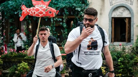 Gabi Torje s-a certat după 15 ani de prietenie cu luptătorul care astăzi dezvăluie: „Parcă era nevastă-mea!”. EXCLUSIV