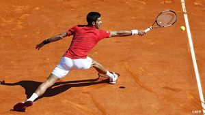 Șoc în Principat! Novak Djokovic, eliminat în turul secund la Monte Carlo de finalistul ediției 2015 a BRD Năstase Țiriac-Trophy. Sârbul nu mai pierduse "pe teren" din noiembrie 2015