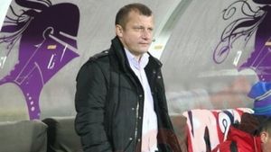 Dorinel e ironic:** "Oțelul nu se bate la titlu! Doar Poli, Rapid și Steaua au forța să o facă!"