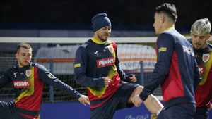 Marea problemă a României înaintea meciurilor cu Grecia și Israel! Federația Română de Fotbal, arătată cu degetul: „Plătim tribut regulii U21!” | VIDEO EXCLUSIV ProSport Live