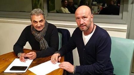 VIDEO | Zenga, prezentat oficial la Crotone. Primele declarații ale antrenorului: "Promit să dau totul pentru a face fericită această familie"