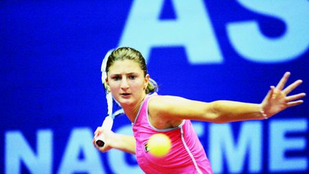 Irina-Camelia Begu explică secretul accederii în finală la Marbella:** "Mă gândesc doar să mă bucur de joc"