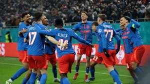 Ce a scris L'Equipe la câteva minute după ce FCSB a devenit oficial adversara lui Olympique Lyon în optimile Europa League