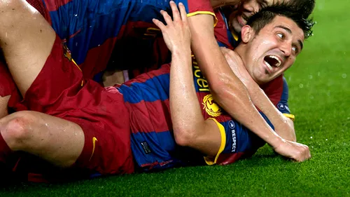 FC Barcelona e prima finalistă a Ligii în 2011!** BarÃ§a - Real 1-1 (3-1)