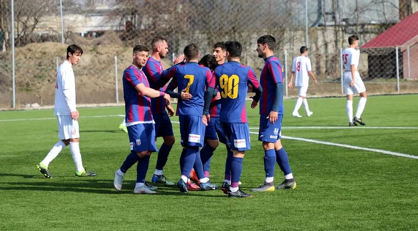 Daniel Oprița nu se opune reluării Ligii 4, deși Steaua solicită să fie promovată direct în Liga 3: ”Dacă se face play-off vom juca, nu ne este frică. Nu fugim de meciuri”