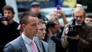 Comisia de Apel** a UEFA a redus suspendarea lui John Terry