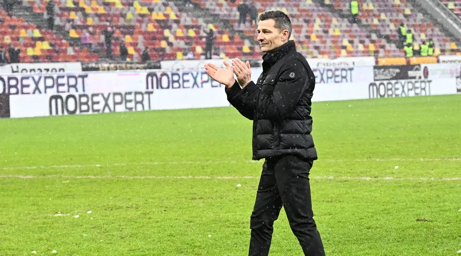 Costel Gâlcă a dezvăluit cum l-a învins pe Zeljko Kopic în Rapid – Dinamo „Știam că va face asta!”