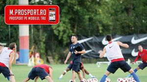 Șansele Stelei de a se impune cu Anfield, sensibil egale cu cele ale "cormoranilor" de a câștiga EL! VEZI cotele!