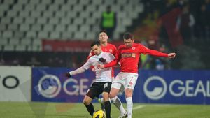 A revenit ca titular după opt luni și anunță renașterea 'câinilor': "Am început să fim o echipă" Obiectivul anunțat de Munteanu