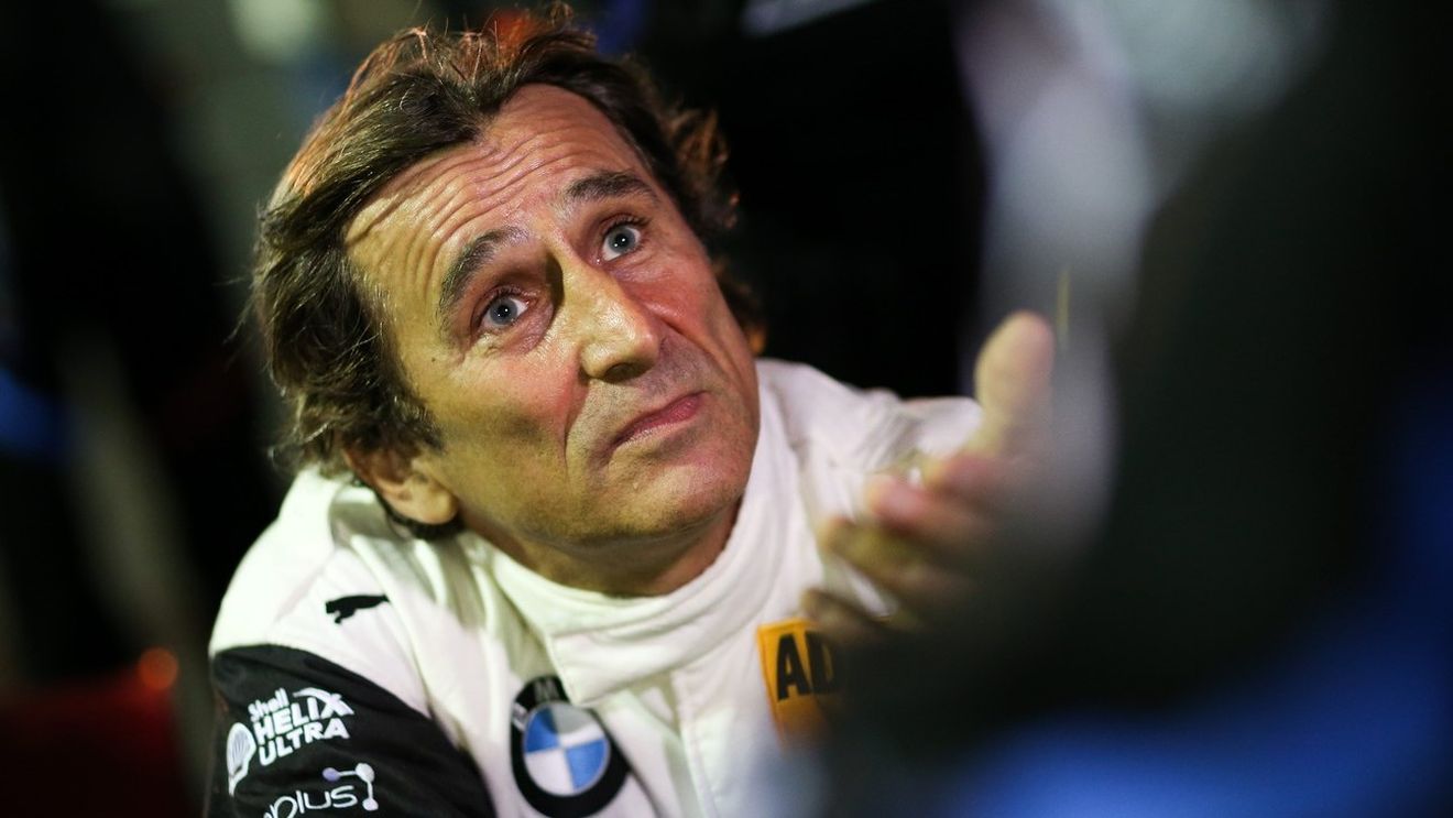 Marele campion Alex Zanardi a murit la doar 59 de ani