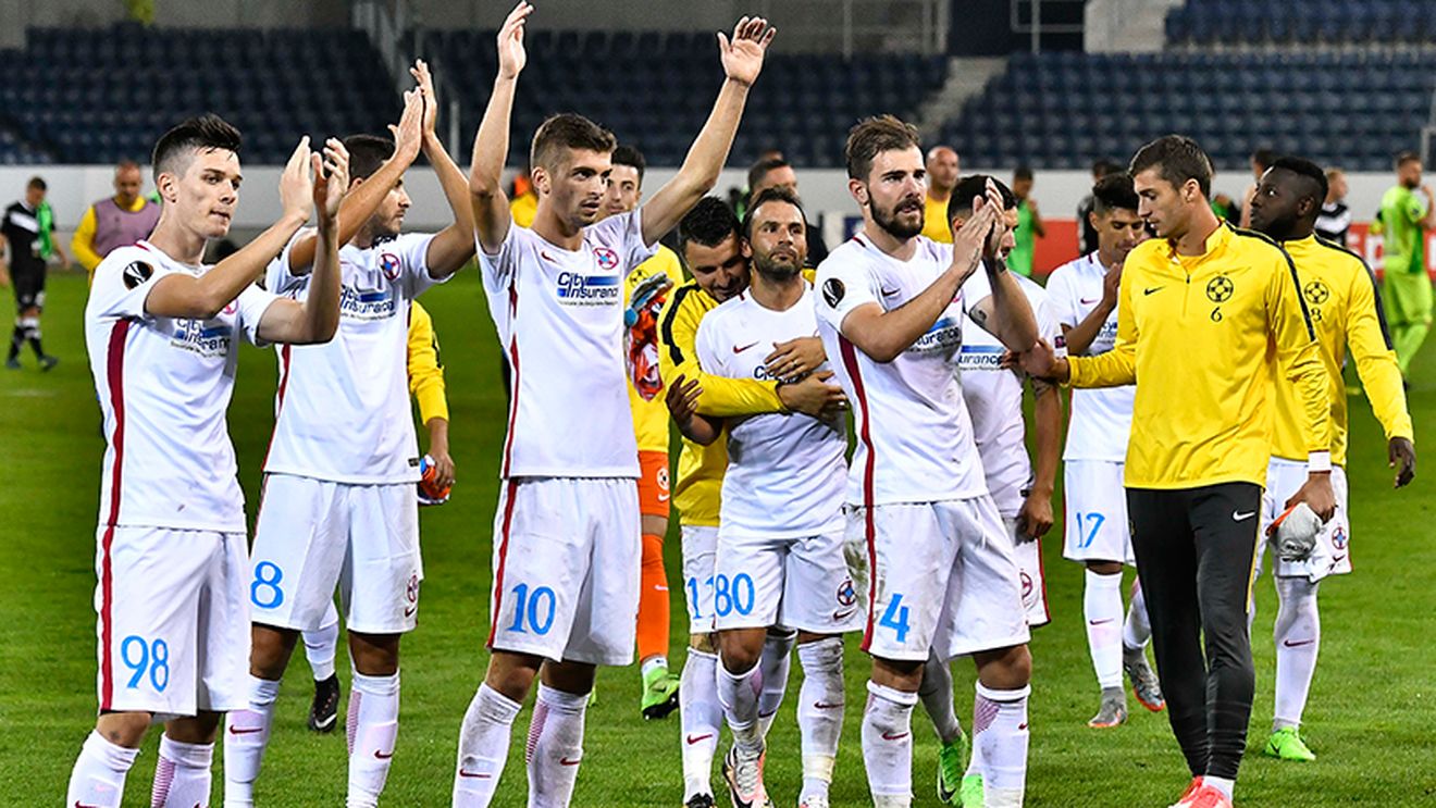 Antrenorul lui FC Lugano, surprins de FCSB. Ce a declarat după ce a pierdut cu 2-1
