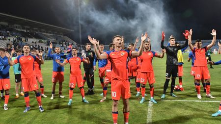 Jucătorii de la FCSB au planuri mari în noul sezon: „Sperăm să trecem de grupele Conference League!”. Ce și-au propus să obțină în Liga 1
