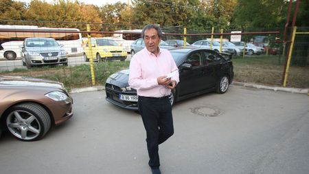 "Badea e vinovat 100%! **El a distrus Dinamo!"