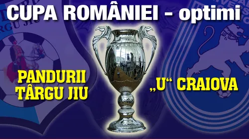 Craiova – Pandurii 1-4! Sorinaccio elimină Știința de ziua lui!