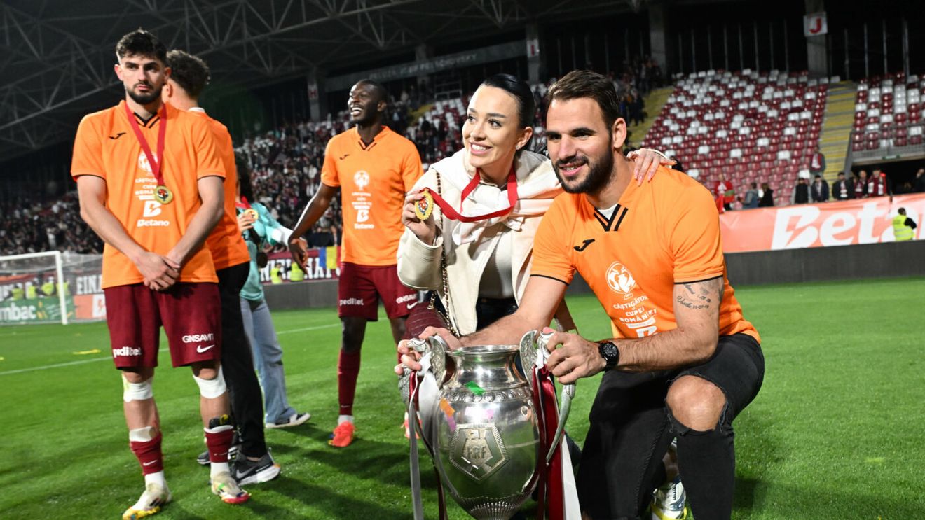 Reacție ironică a celor de la CFR Cluj, după plecarea lui Tachtsidis, grecul dorit de FCSB