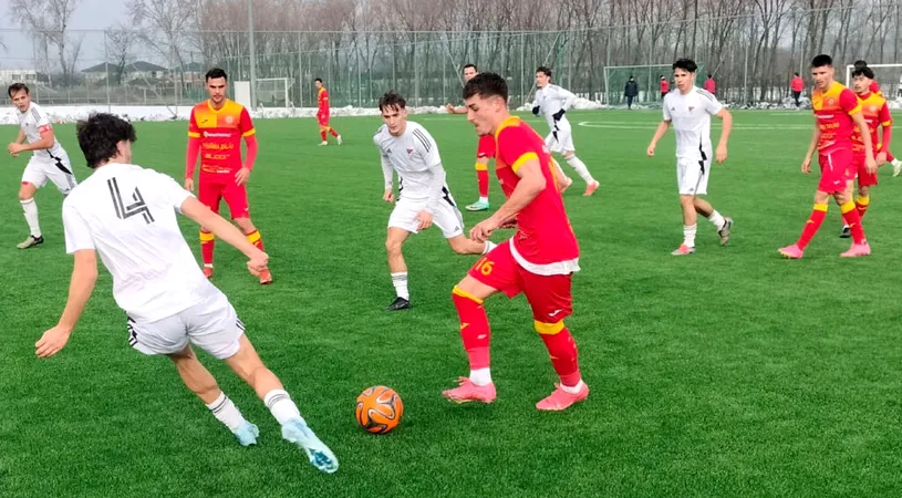 Cosmin Meșter intervine în scandalul de la SCM Zalău: ”Odoroabă minte cu nerușinare! Înjura un coleg care a dat gol și l-a acuzat de blat.” Ce se întâmplă la echipa din Liga 3? ”Și-a terminat psihic jucătorii, și-a bătut joc de ei”