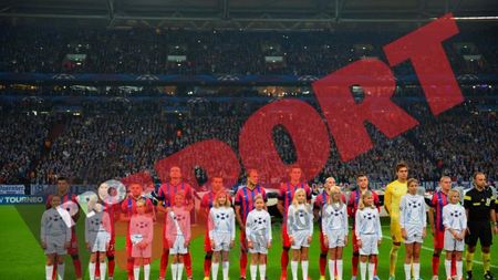 "Norocul a fost în echipă cu Schalke!" Reacție flatantă a nemților: cum a surprins Reghe la debutul în Champions League