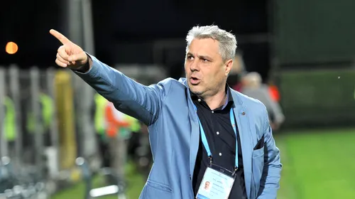 „Noi suntem jucători să stăm și să ne calce ăștia în picioare, la noi acasă?”. Fotbaliștii s-au dus peste Șumudică în vestiar și i-au schimbat tactica în meciul cu FCSB