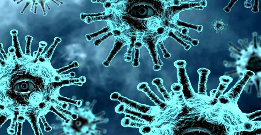 7.676 de cazuri noi de coronavirus în ultima zi în România