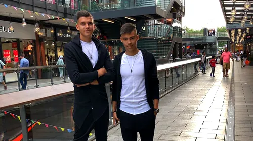 Fratele românului de la Arsenal, a zecea achiziție făcută de Concordia Chiajna pentru noul sezon! Atacantul debuta în Liga 2 la doar 15 ani, la Sportul