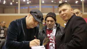 Dezvăluiri incredibile! Florin Manea, homeless în SUA: „Aveam un carton, mi-l lua unul, ne mai băteam"