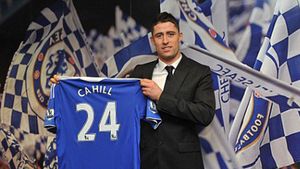 OFICIAL Gary Cahill a semnat cu Chelsea:** "Ocazii ca aceasta nu se pot refuza"