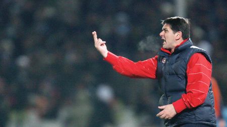 "Rezultatele se sparg în capul meu!"