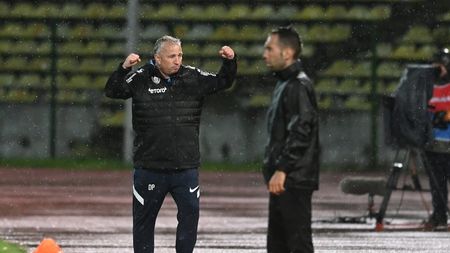 Dan Petrescu s-a relaxat după victoria cu Slavia Praga. „Mi se pare că este jumătate de minune!” Ce promisiune le-a făcut jucătorilor de la CFR Cluj