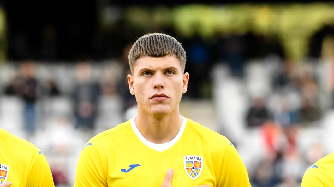 Andrei Coubiș l-a refuzat pe Emil Săndoi și a fost convocat oficial la naționala U20 a Italiei! Pierdere grea pentru România