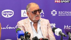 Cum a reacționat Ion Țiriac când reporterul ProSport a numit-o pe Serena Williams „cea mai mare campioană a tenisului": „De Margaret Court ați auzit?" Miliardarul român, noi „săgeți" către americancă | VIDEO