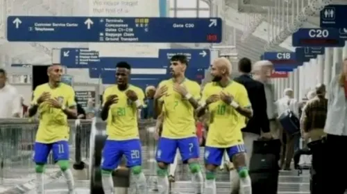 Imagini virale după eliminarea Braziliei de la Campionatul Mondial Qatar! Cele mai tari glume după ce „Selecao” a fost trimisă acasă de Croația | GALERIE FOTO