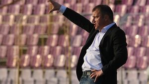 Munteanu:** "Mă bucur pentru Steaua, dar avem mult de recuperat"