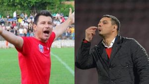 Ionel Ganea, scandal cu Iulian Miu la TV. „Sunteți toți zmei la CSA!”/ „Nu mi-a dat bani Gigi Becali!”