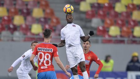 "Am reziliat contractul!". Mara a făcut anunțul după înfrângerea cu Malmo! Fotbalistul care pleacă de la CFR pe ușa din dos