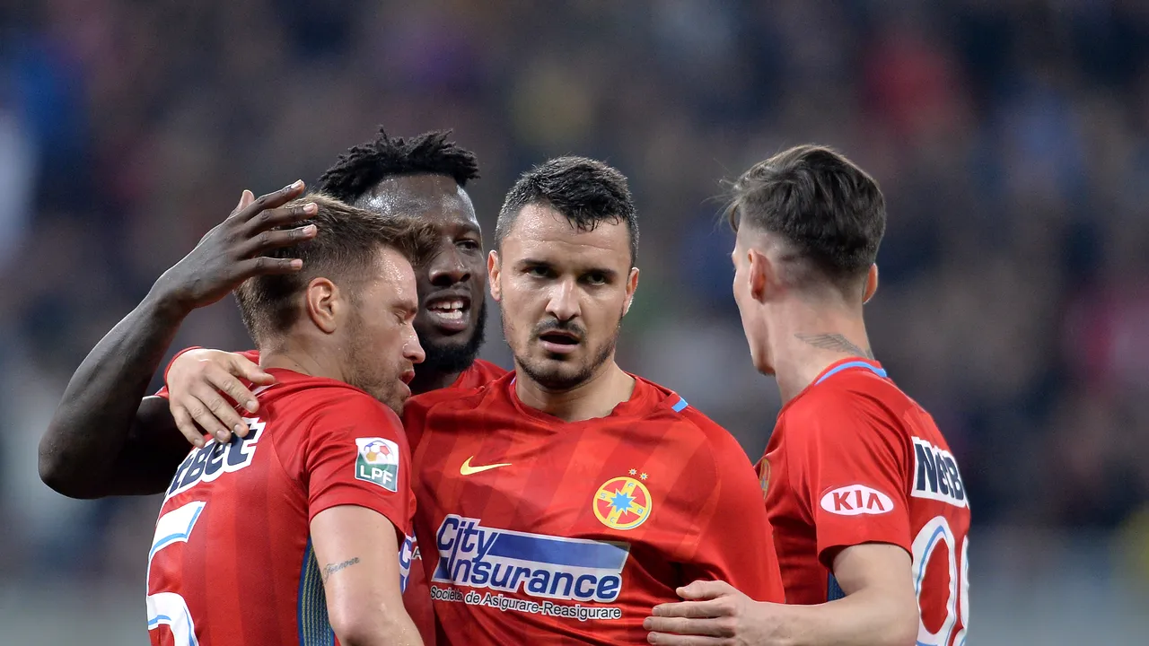 Ore decisive pentru un transfer la FCSB! Anunțul care i-a pus în gardă pe vicecampioni: 