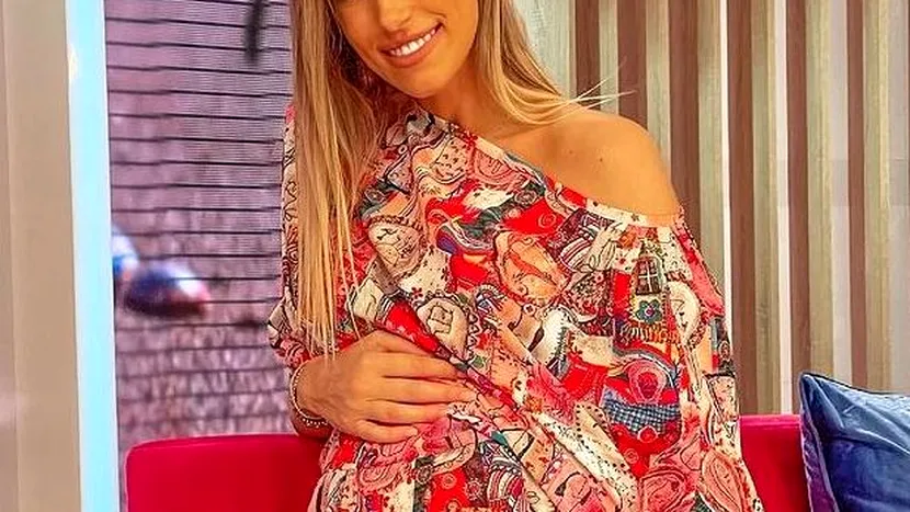 Gabriela Prisăcariu este pe ultima sută de metri cu sarcina! Soția lui Dani Oțil și-a uimit fanii: 'Suntem niște părinți praf'